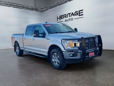 2019 Ford F-150 XL