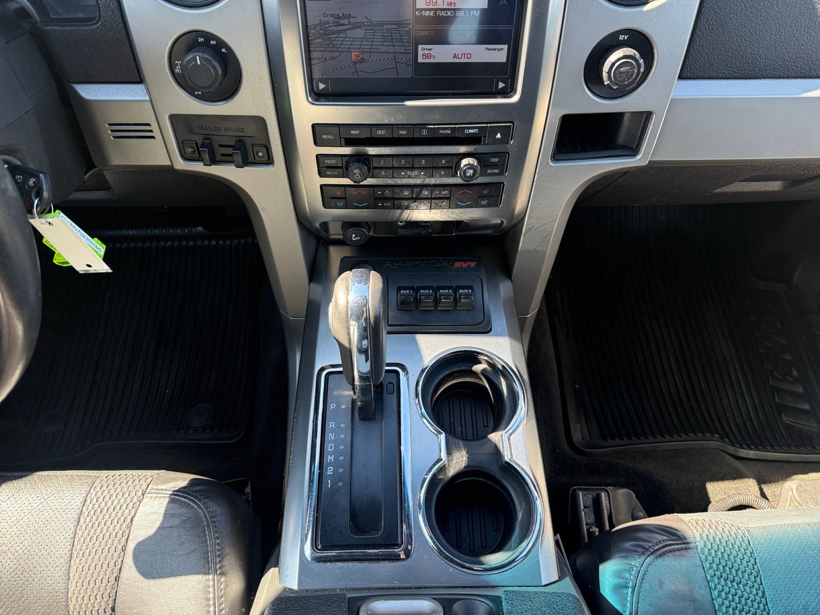 2012 Ford F-150 SVT Raptor