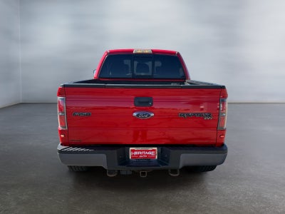 2012 Ford F-150 SVT Raptor