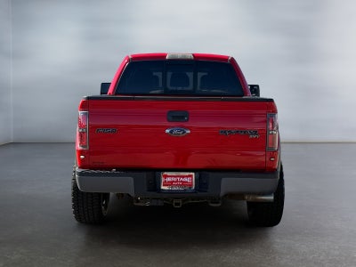 2012 Ford F-150 SVT Raptor
