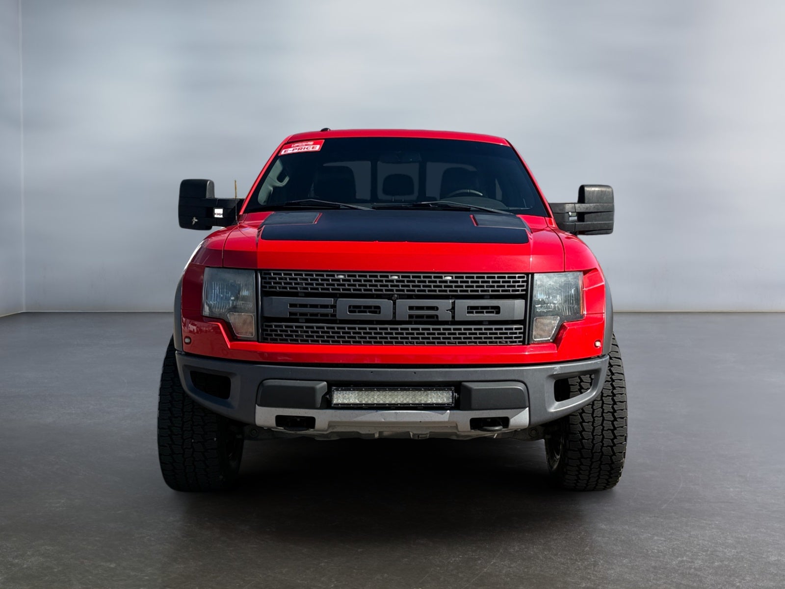 2012 Ford F-150 SVT Raptor