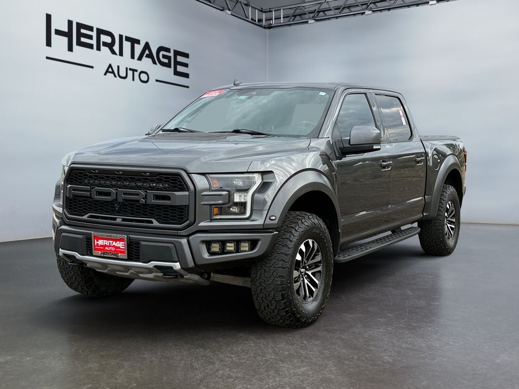 2019 Ford F-150 Raptor