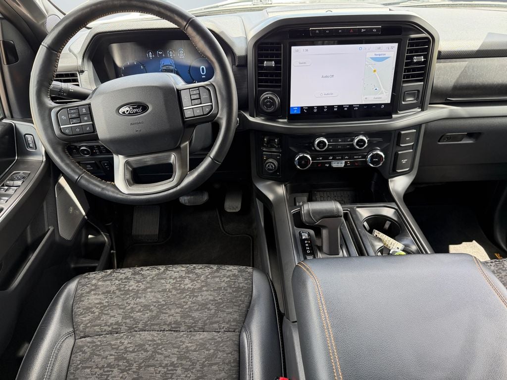 2024 Ford F-150 Tremor