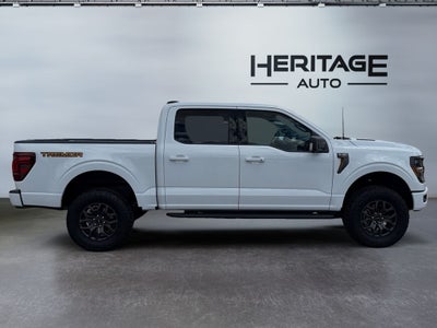 2024 Ford F-150 Tremor