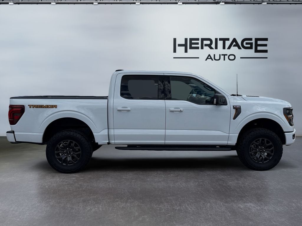 2024 Ford F-150 Tremor