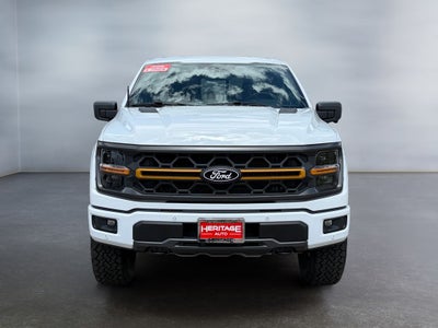 2024 Ford F-150 Tremor