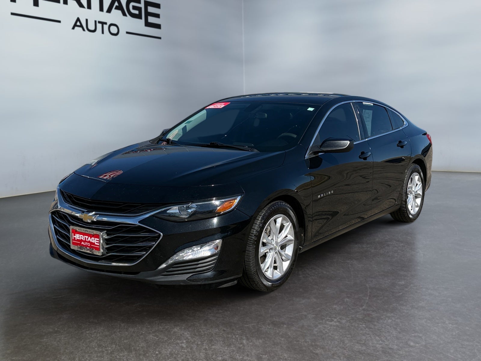 2019 Chevrolet Malibu 1LT