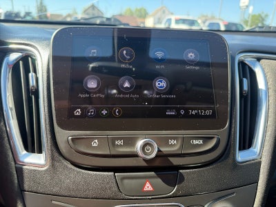 2019 Chevrolet Malibu LT