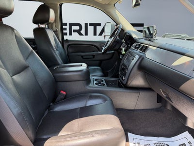 2013 Chevrolet Silverado 3500 HD SRW LTZ