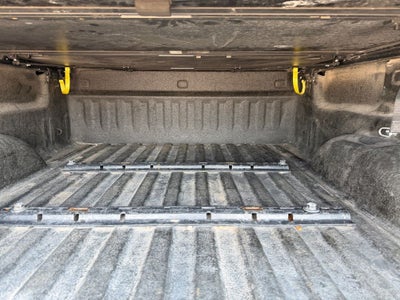2013 Chevrolet Silverado 3500 HD SRW LTZ