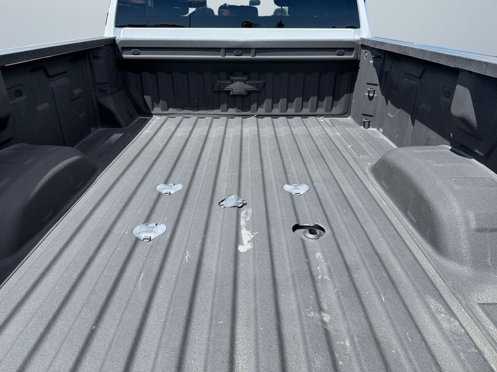 2025 Chevrolet Silverado 3500 HD LT