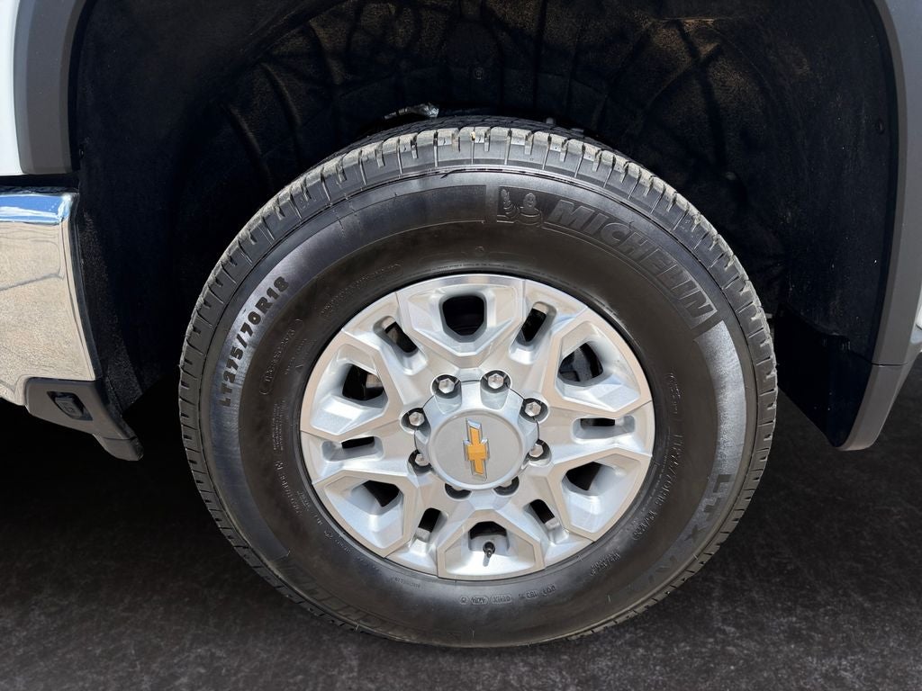2025 Chevrolet Silverado 3500 HD LT