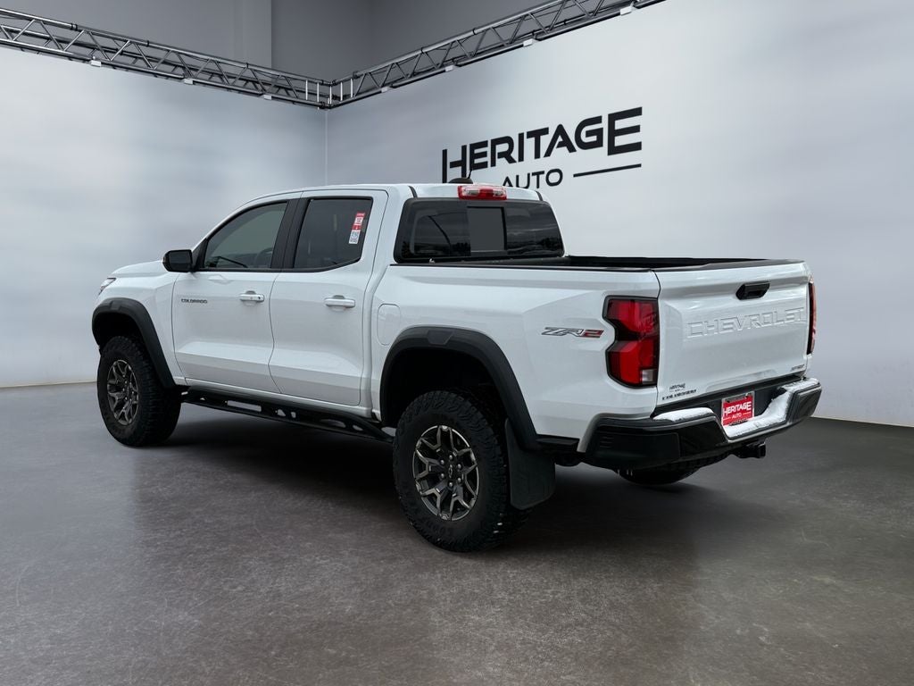 2024 Chevrolet Colorado ZR2
