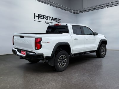 2024 Chevrolet Colorado ZR2