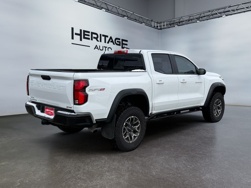 2024 Chevrolet Colorado ZR2