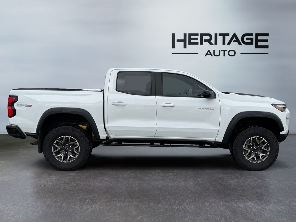 2024 Chevrolet Colorado ZR2