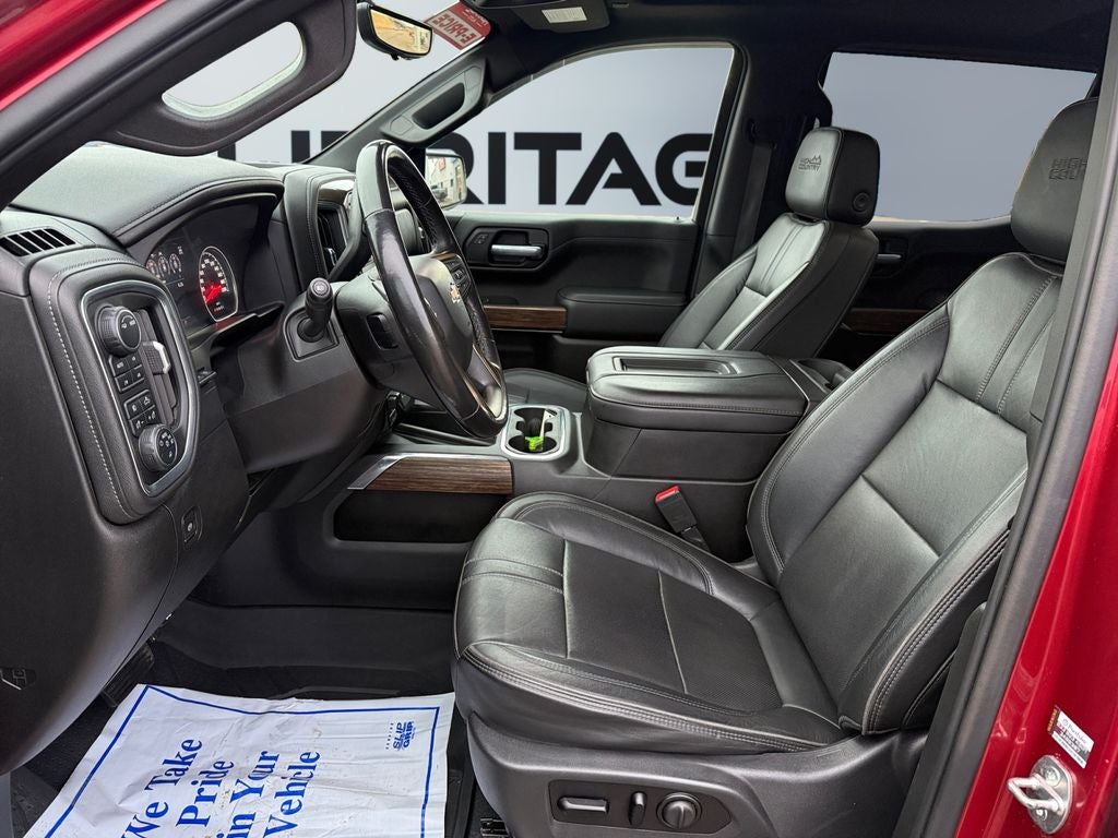 2021 Chevrolet Silverado 1500 High Country
