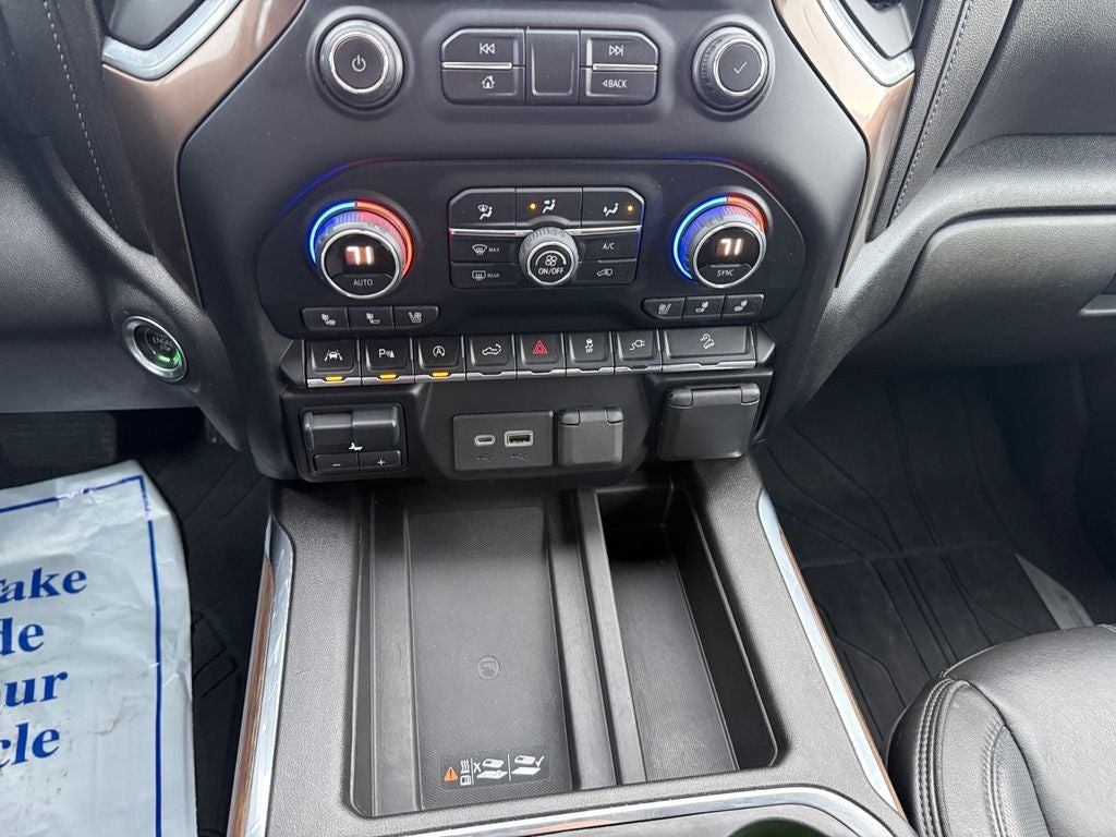 2021 Chevrolet Silverado 1500 High Country