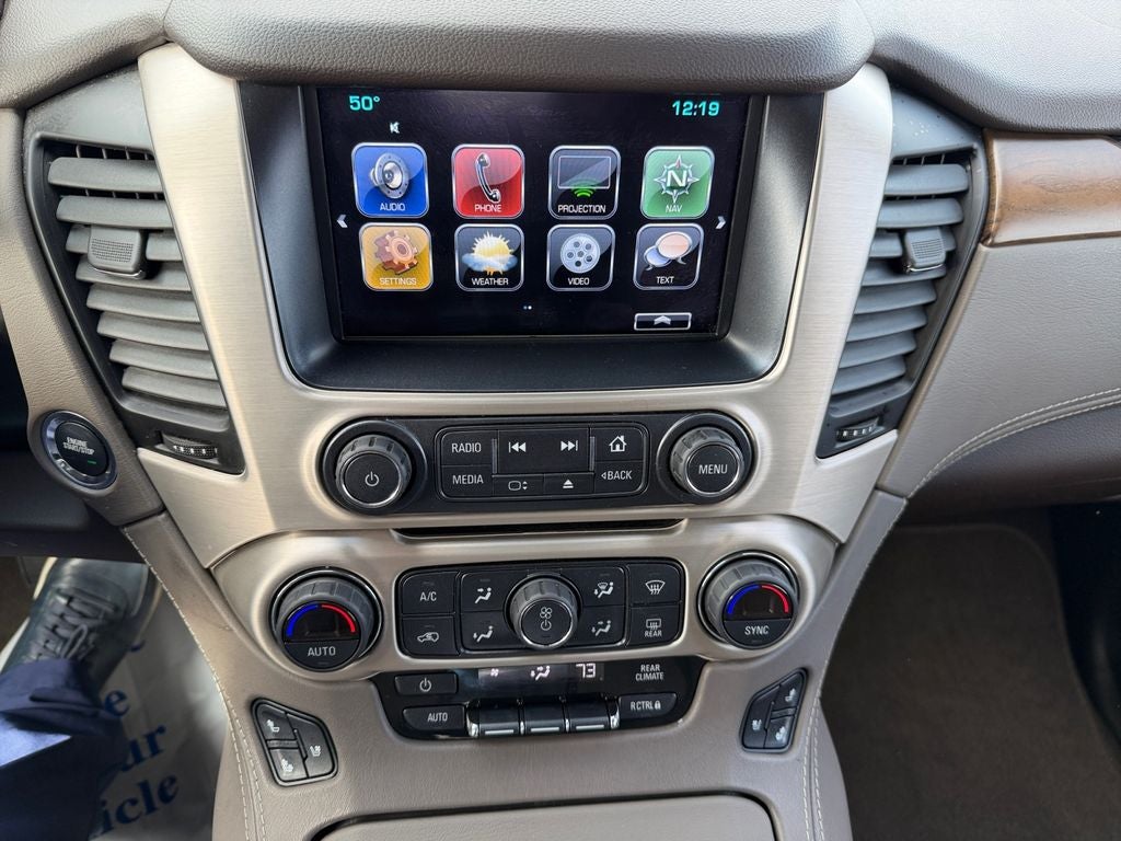 2019 GMC Yukon Denali