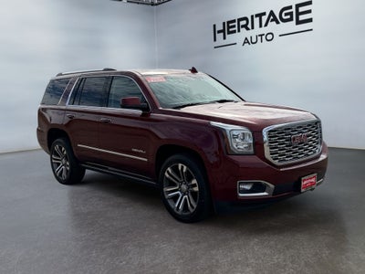 2019 GMC Yukon Denali