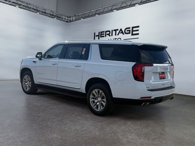 2025 GMC Yukon XL Denali