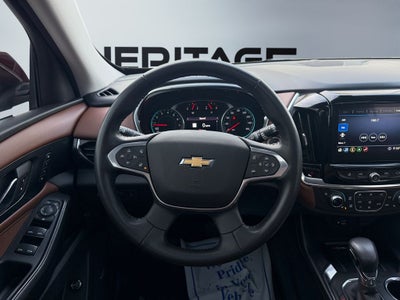 2021 Chevrolet Traverse High Country