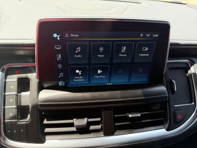 2023 Chevrolet Suburban Z71