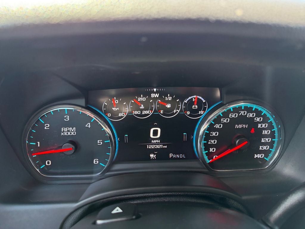 2020 Chevrolet Suburban Premier