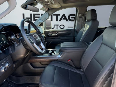 2025 GMC Sierra 2500 HD SLT