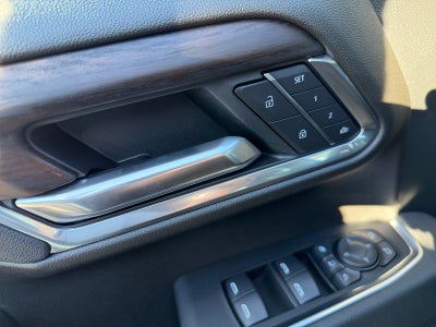 2025 GMC Sierra 2500 HD SLT