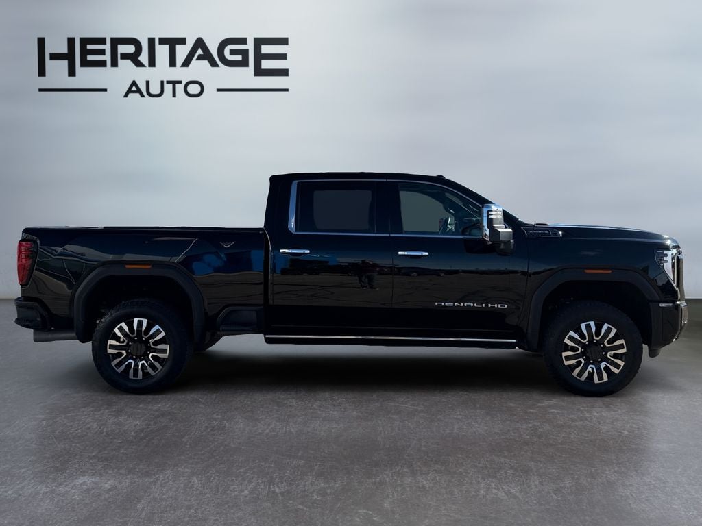 2025 GMC Sierra 3500 HD Denali Ultimate