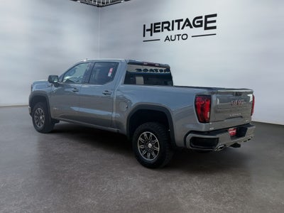 2025 GMC Sierra 1500 AT4