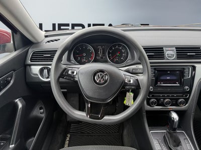 2016 Volkswagen Passat 1.8T S