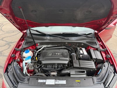 2016 Volkswagen Passat 1.8T S