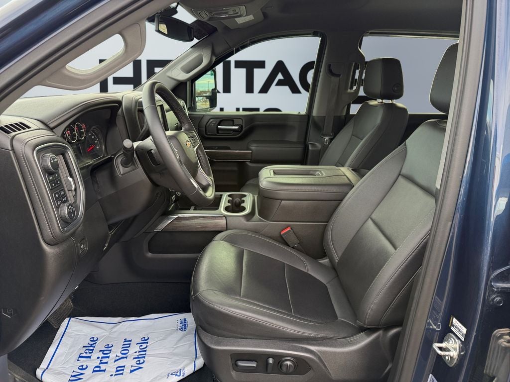 2022 Chevrolet Silverado 3500 HD LTZ