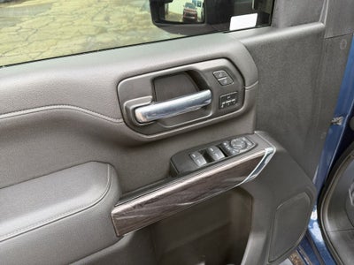 2022 Chevrolet Silverado 3500 HD LTZ