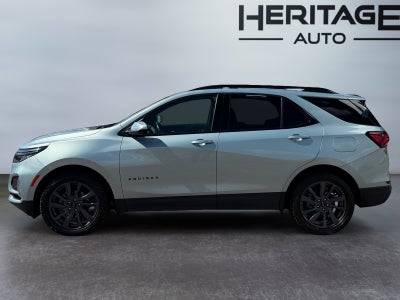 2022 Chevrolet Equinox RS