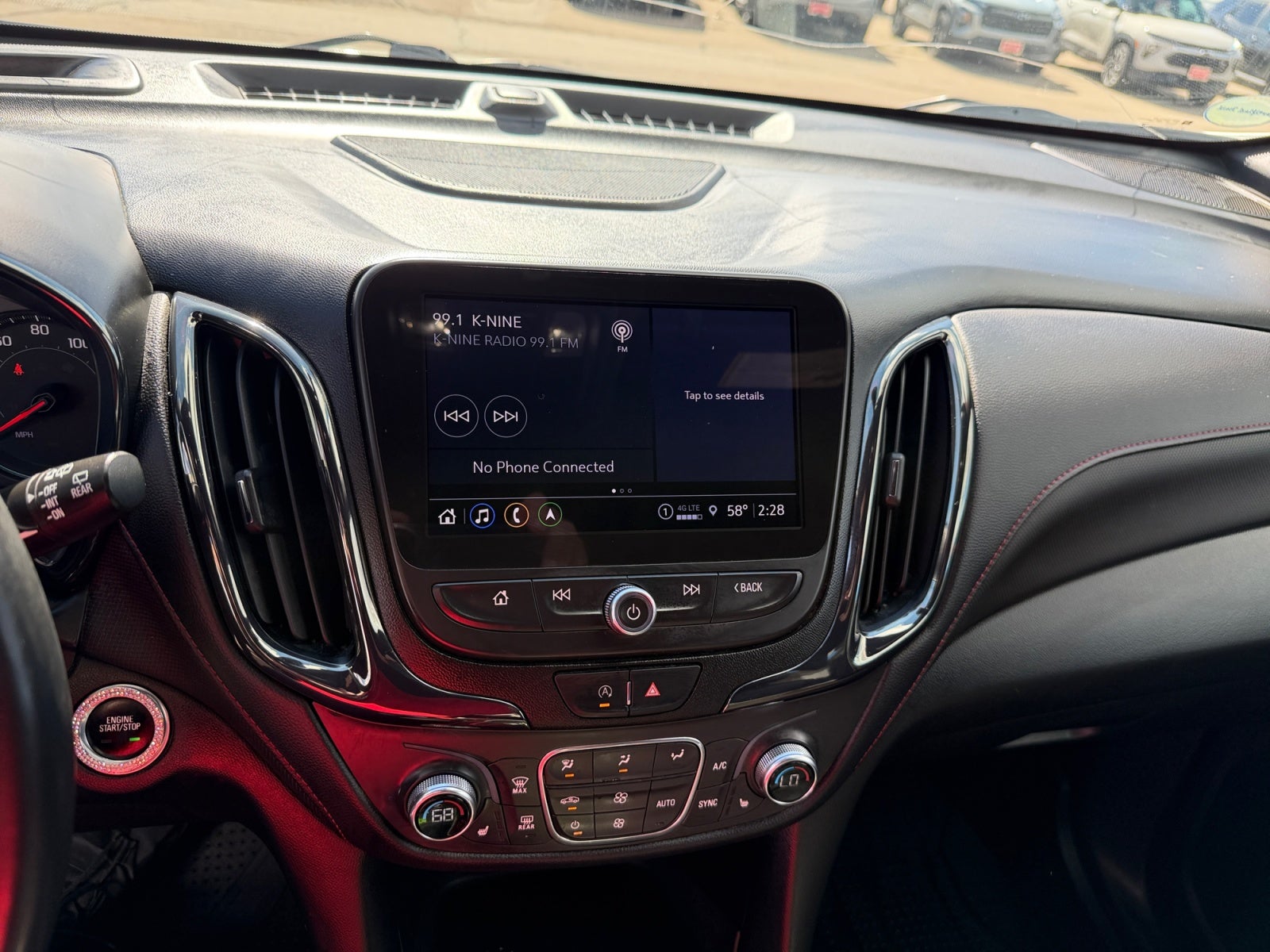 2022 Chevrolet Equinox RS