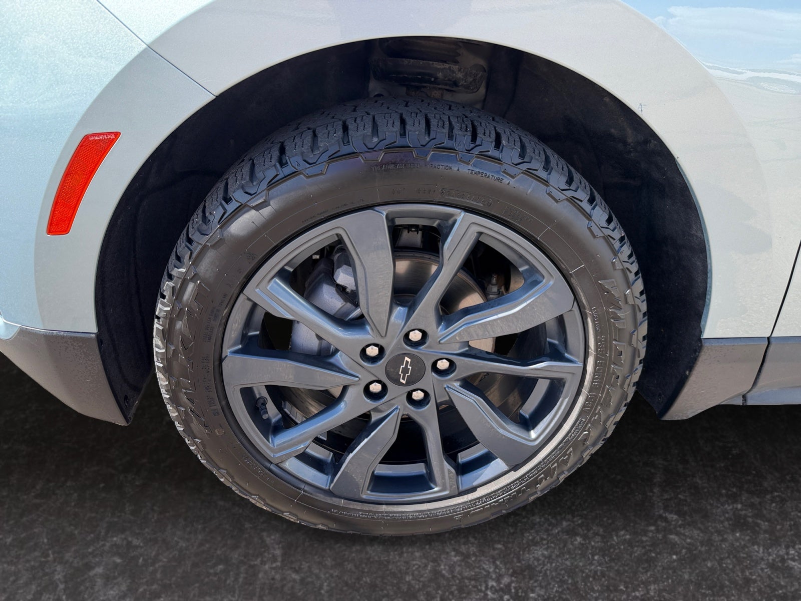 2022 Chevrolet Equinox RS