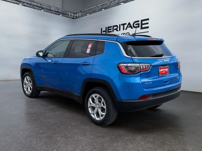 2024 Jeep Compass Latitude