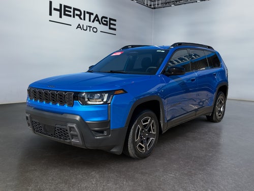 2026 Jeep Cherokee Limited