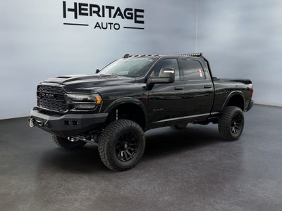 2023 RAM 3500 Limited