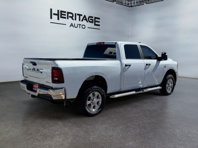2025 RAM 2500 Big Horn