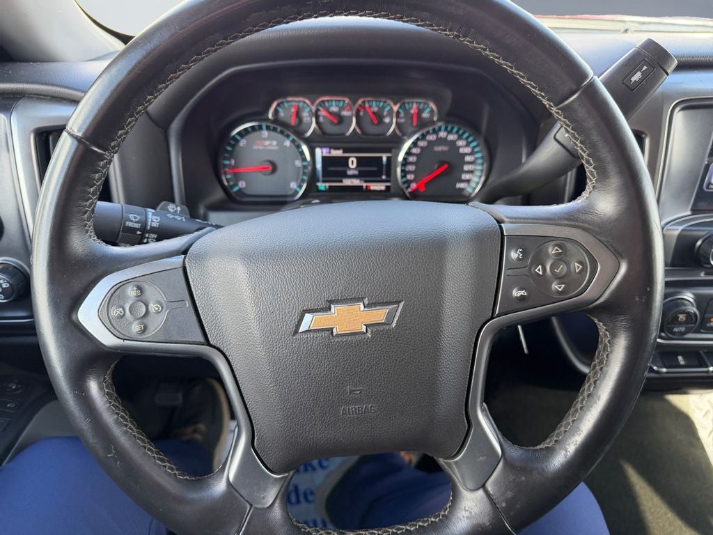 2016 Chevrolet Silverado 1500 LT