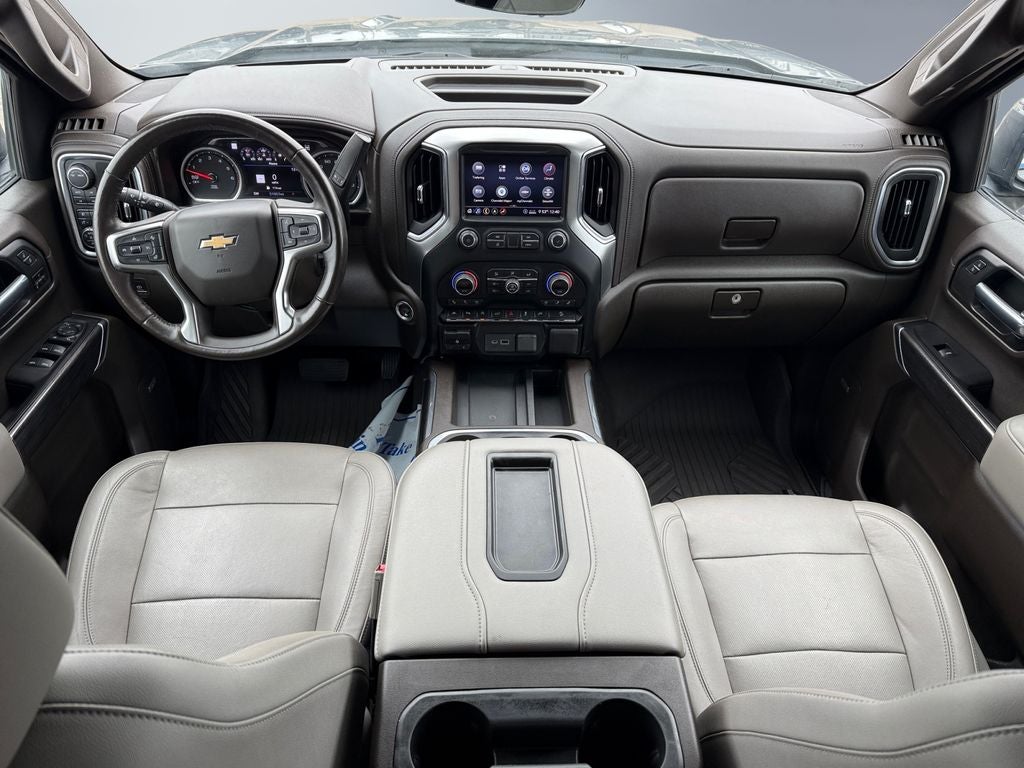 2020 Chevrolet Silverado 1500 LTZ