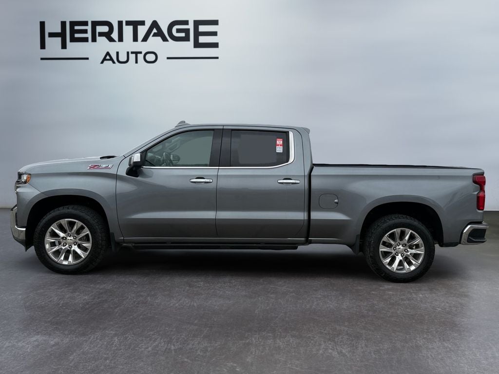 2020 Chevrolet Silverado 1500 LTZ