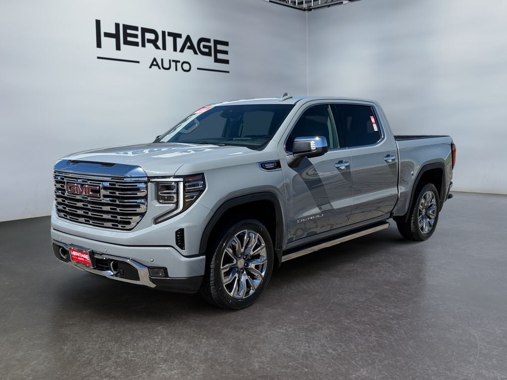 2025 GMC Sierra 1500 Denali