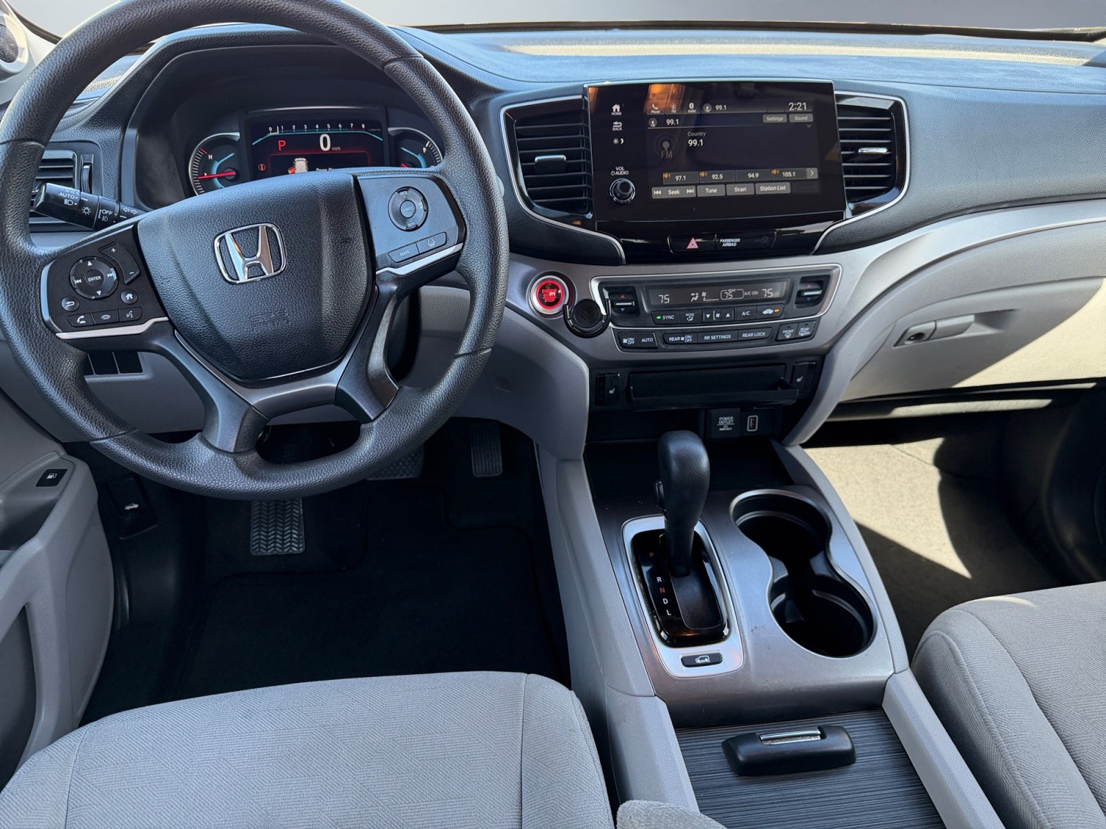 2019 Honda Pilot EX