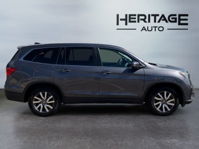 2019 Honda Pilot EX