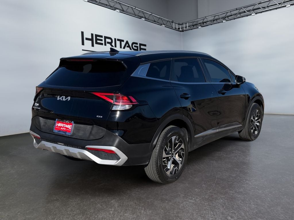 2024 Kia Sportage EX